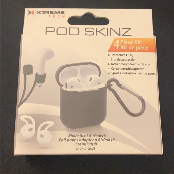 1st and 2nd gen airpod case - Picture 3 of 4